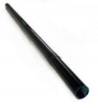 35mm fiberglass tube segment for portable yagi antenna