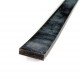 flat rubber padding, 20 x 5mm (HD)